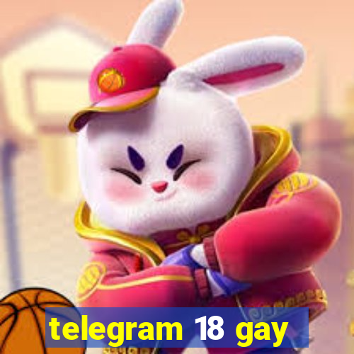 telegram 18 gay